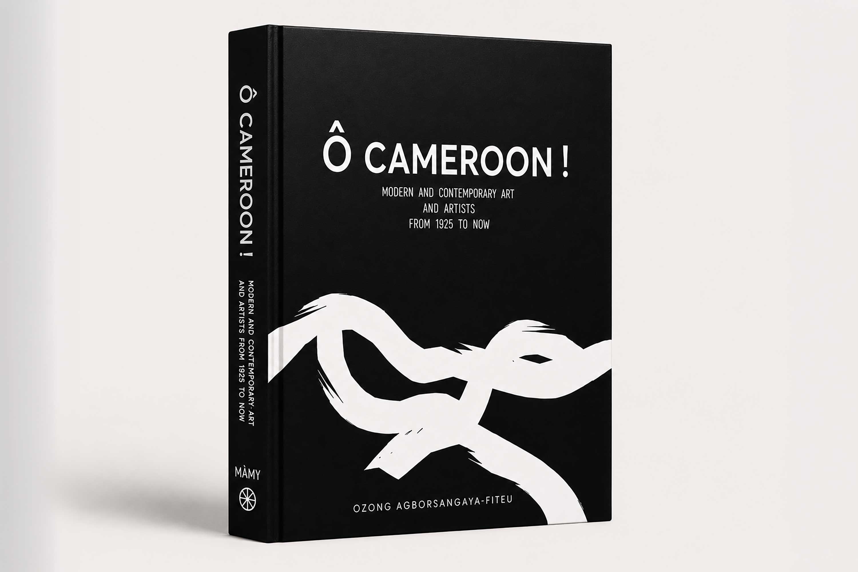 Book Launch - Ô Cameroon! Modern and Contemporary Art and Artists From 1925 to Now by Ozong Agborsangaya-Fiteu