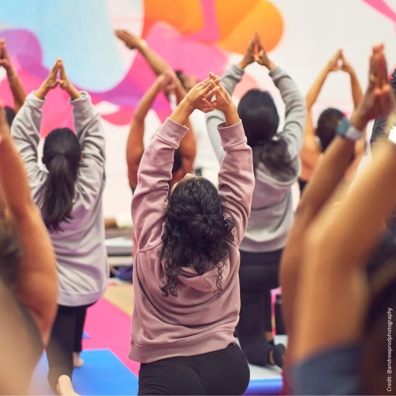 OM Yoga Show
