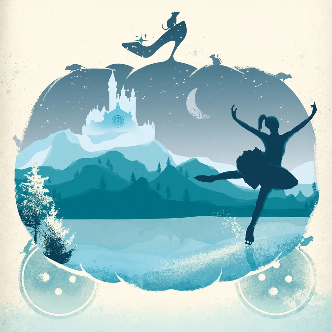 Cinderella On Ice