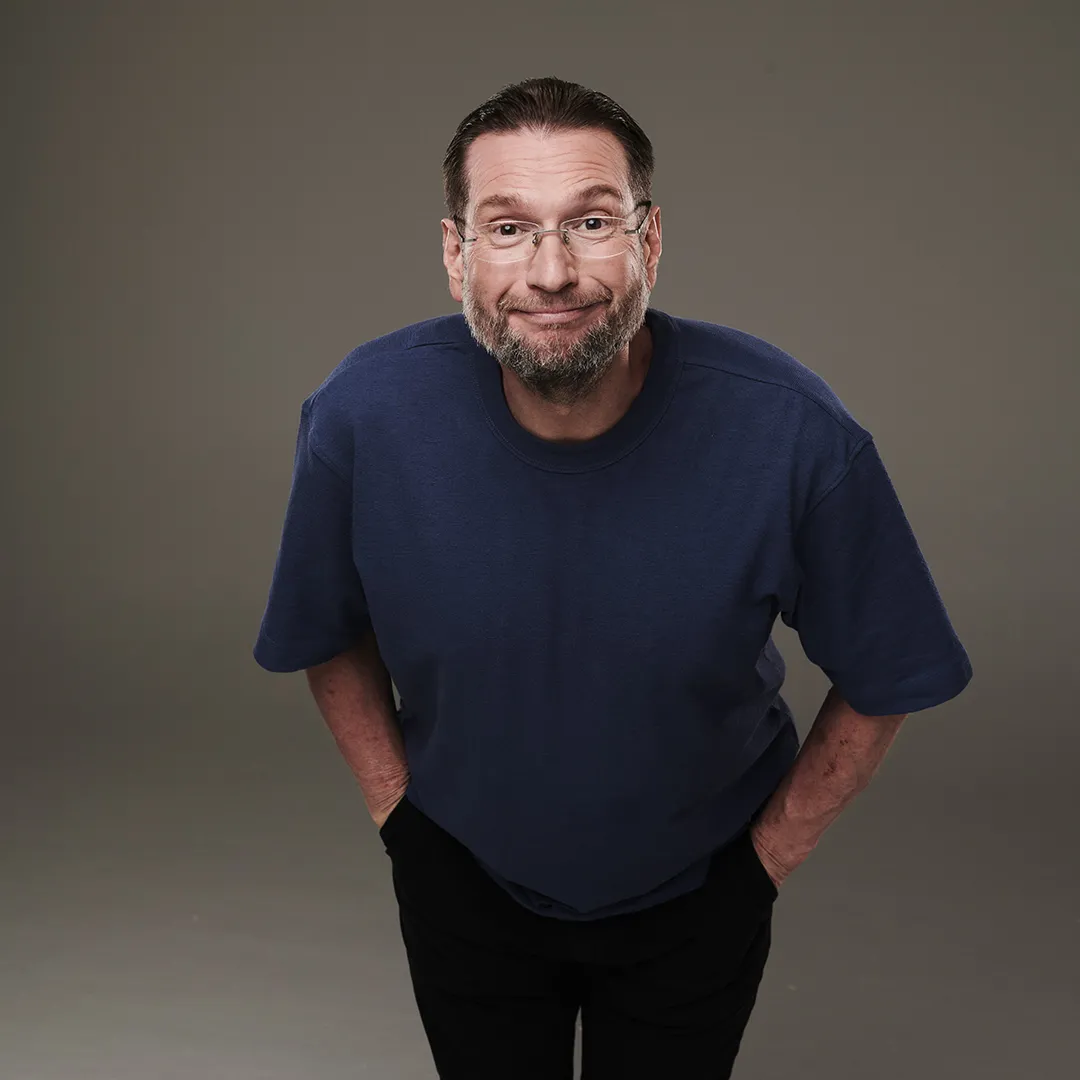 Gary Delaney – Gary On Laughing