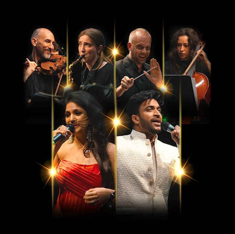 London Bollywood Orchestra – Sounds Of Mumbai