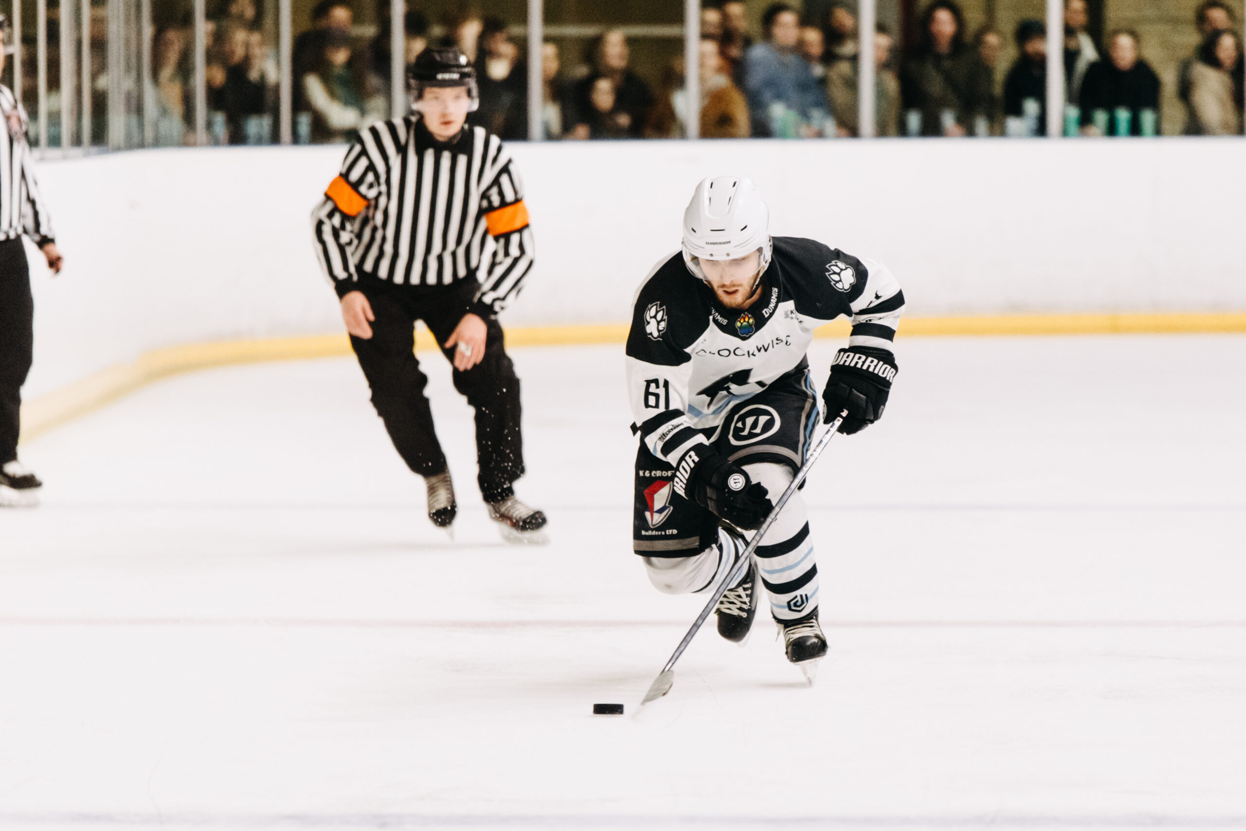 Haringey Huskies v Chelmsford Warriors