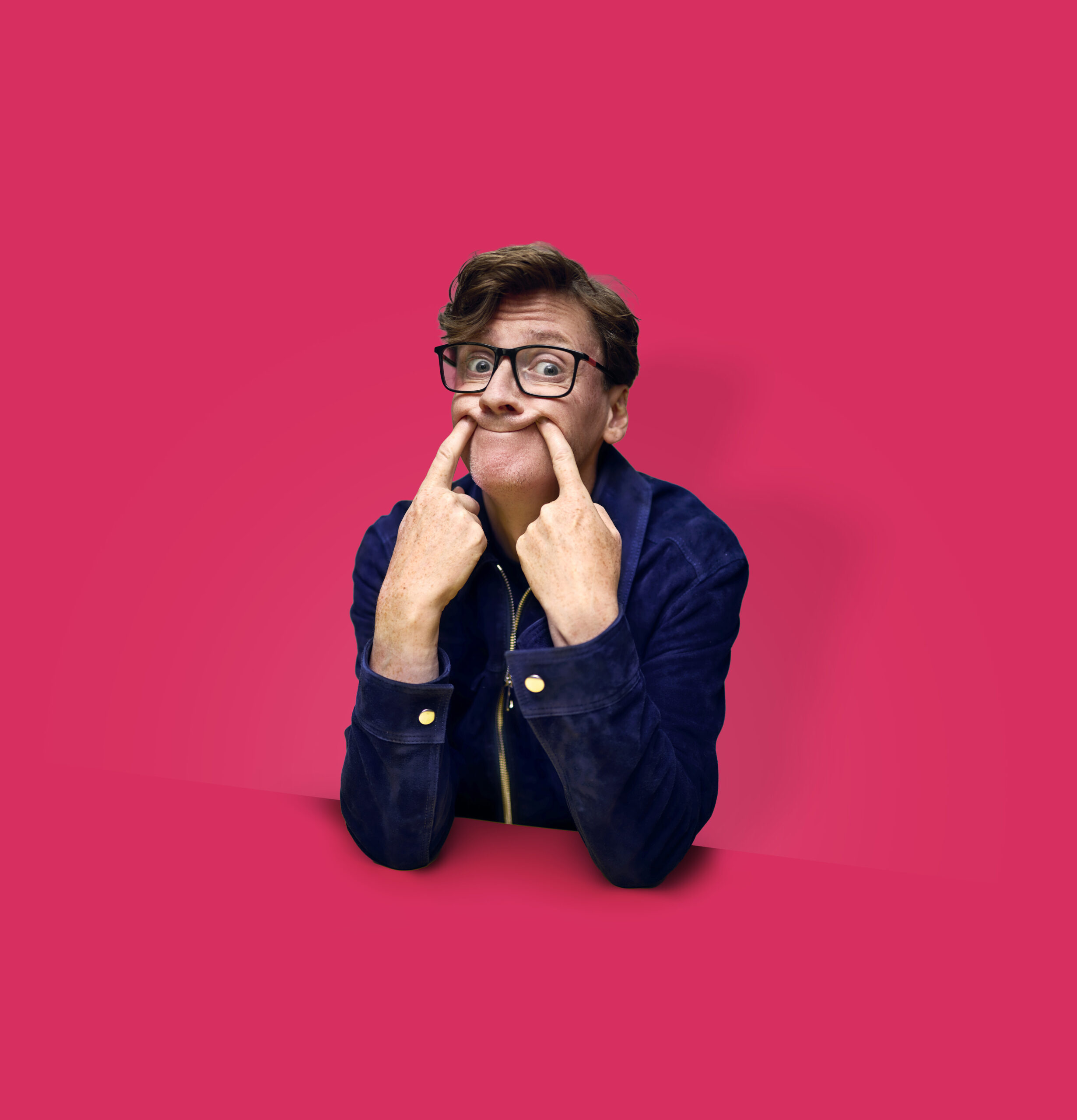 Ed Byrne – No Dramas