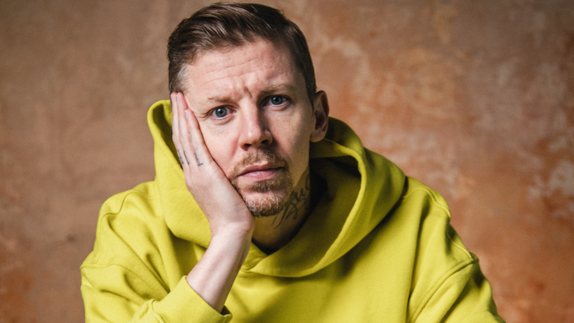 Professor Green