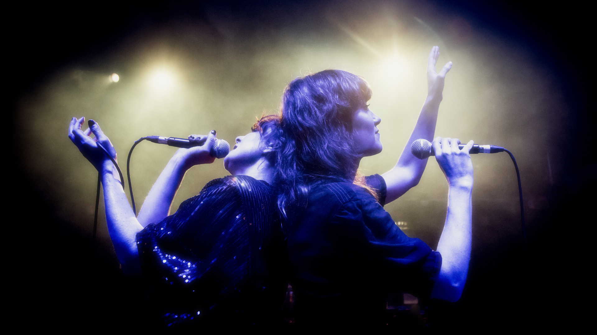 Nouvelle Vague ‘A Date with Depeche Mode’ Tour