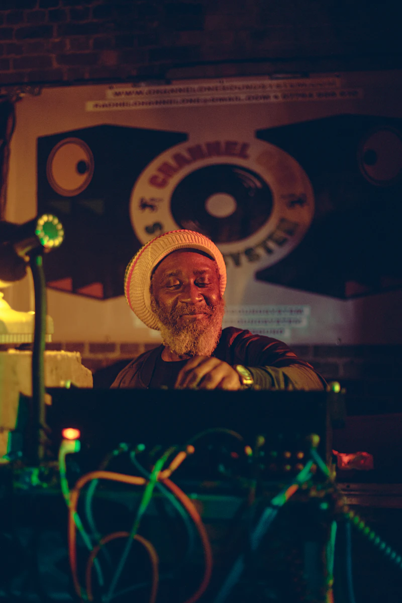Channel One Sound System UK Tour: London