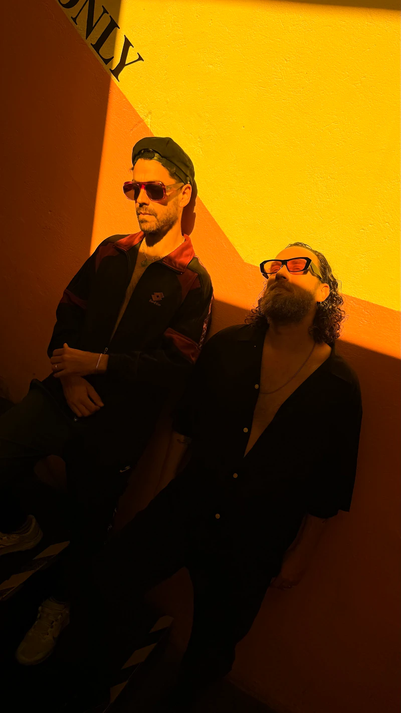 Red Axes