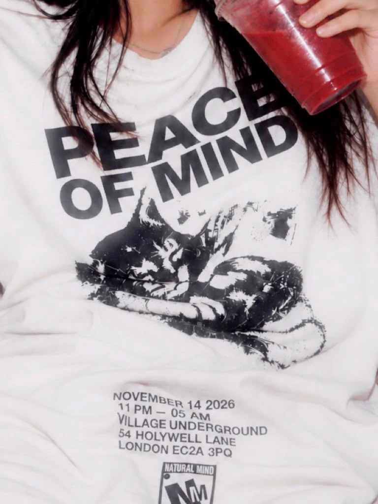 Mechatok + Natural Mind presents: Peace of Mind