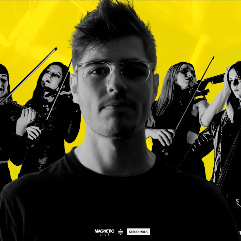 Keeno (LIVE) ft. Vibre Strings