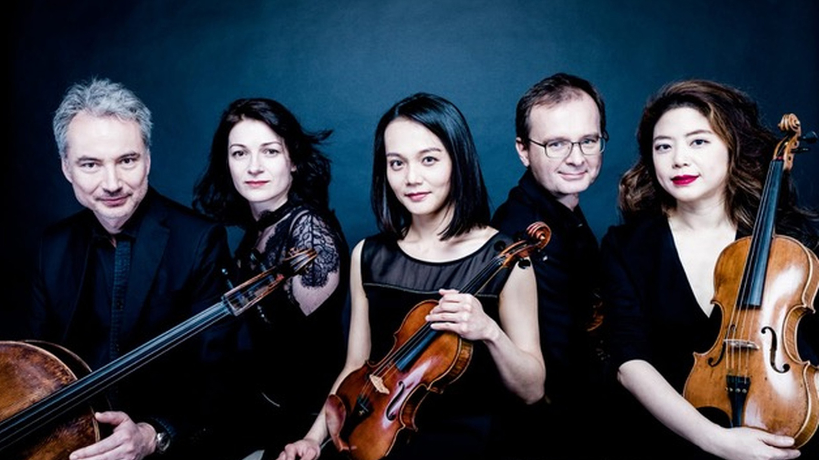 Myra Hess Concert: Korngold Ensemble Vienna