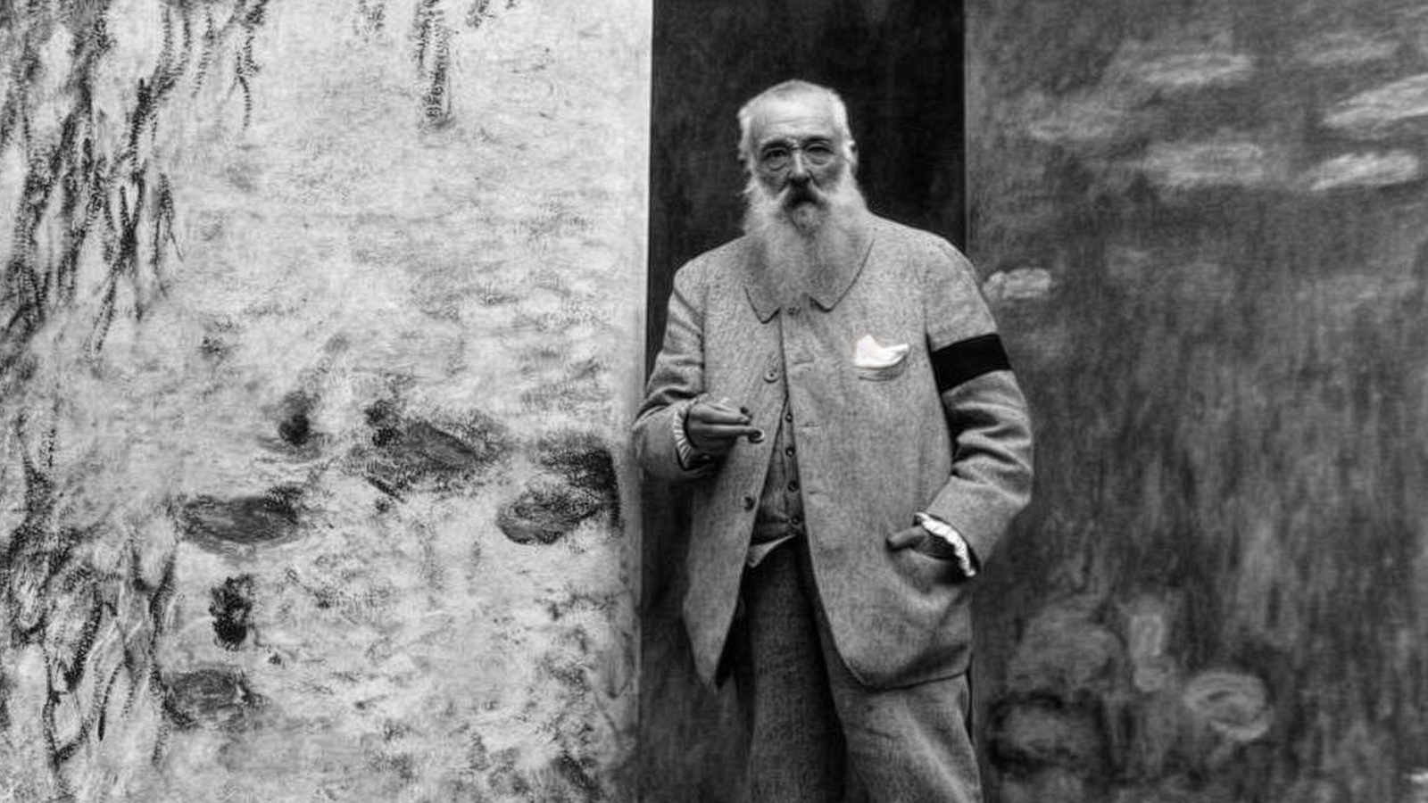 Claude Monet: A life in letters: 100 years of legacy