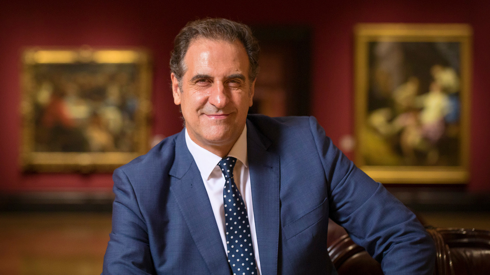 Craigmyle Lecture 2026: Sir Gabriele Finaldi
