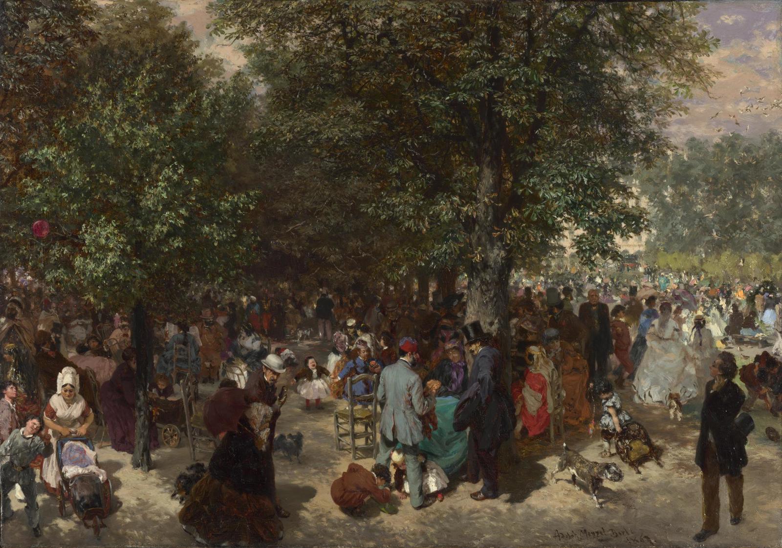 Provenance, politics and the history of collecting: 19th-century German art in the collection of the National Gallery
