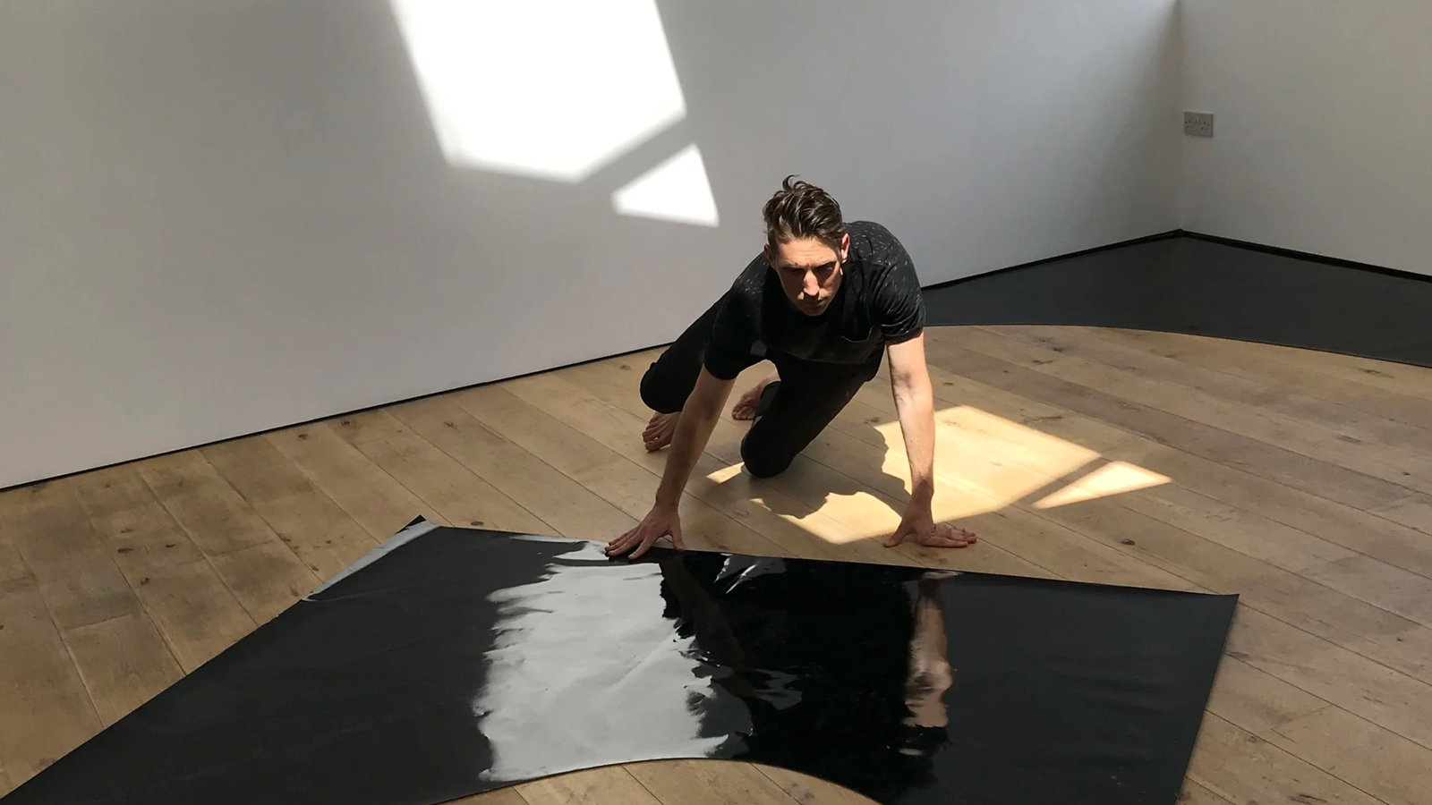 Mapping a practice: Positioning your work in the art world