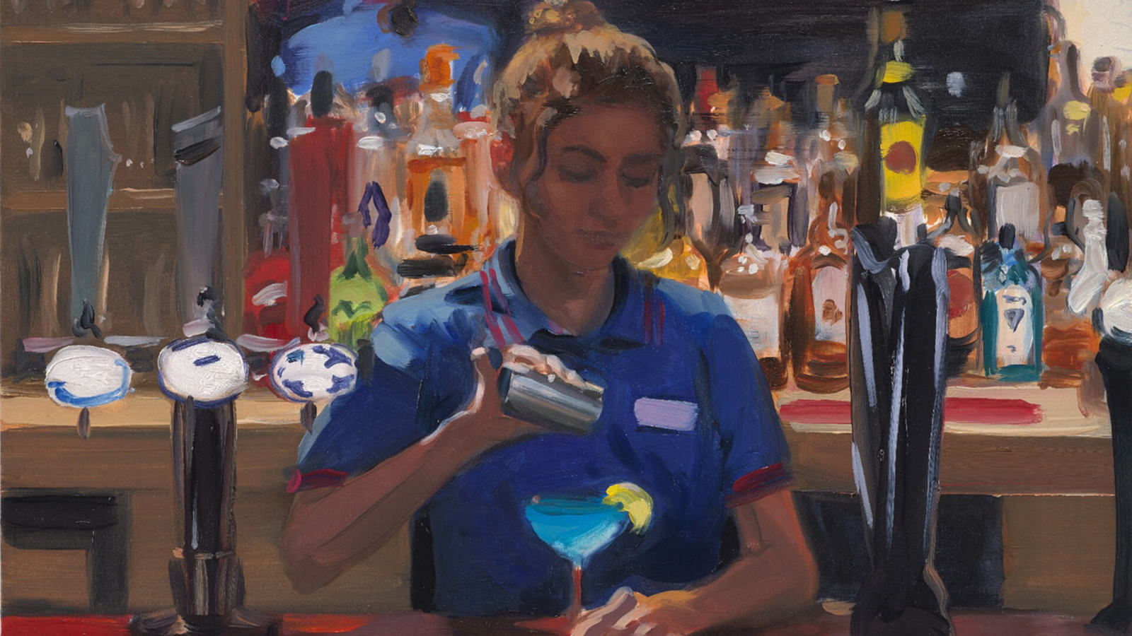 Unexpected Views: Caroline Walker