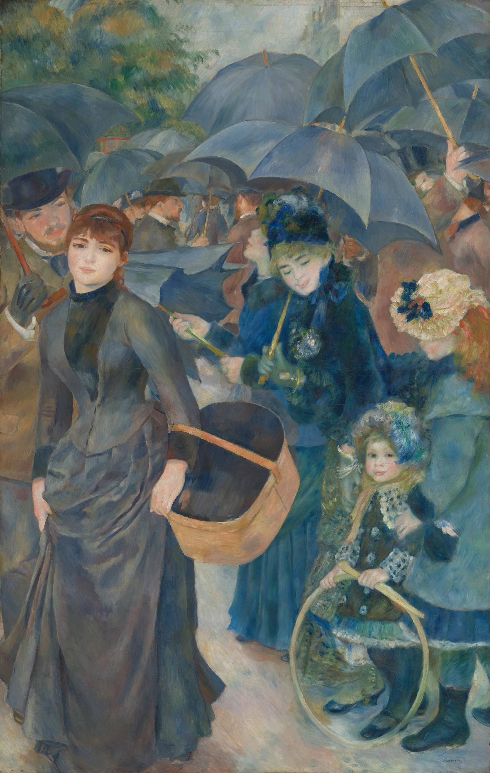 Relaxed Session: Renoir and Love