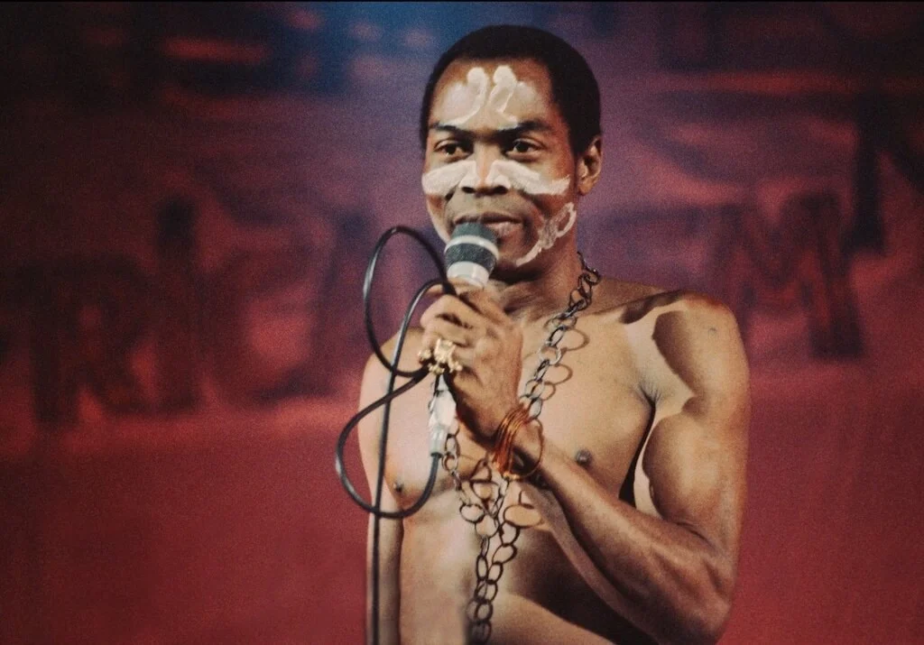 Fela Kuti's Birthday