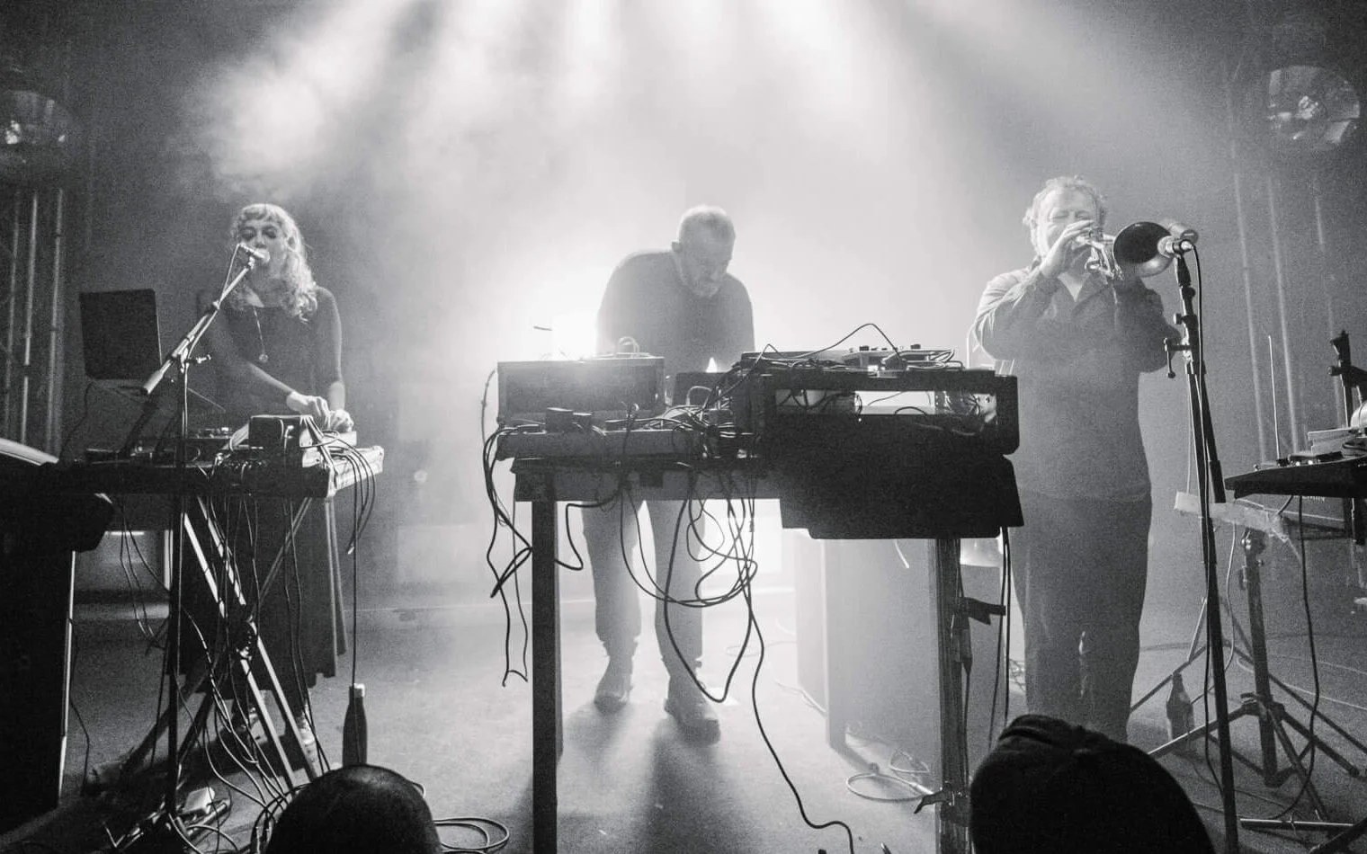 The Kilimanjaro Darkjazz Ensemble