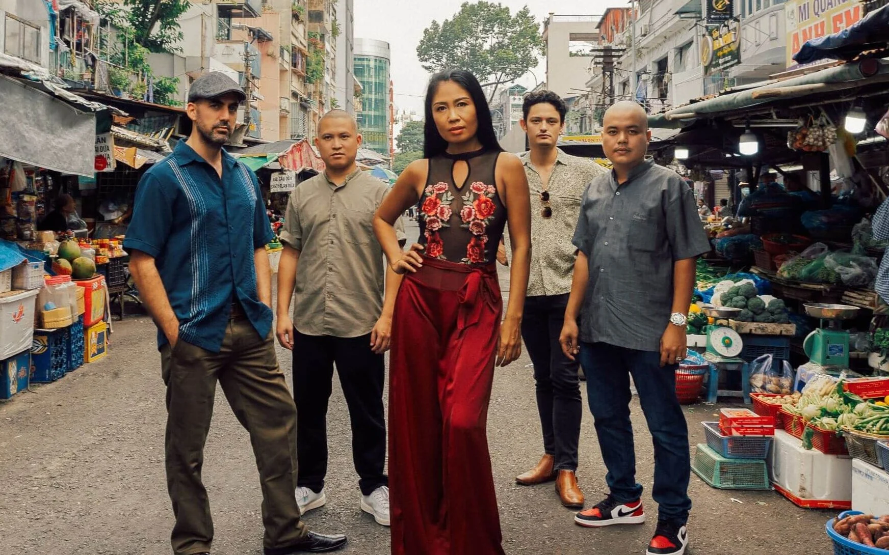 Saigon Soul Revival