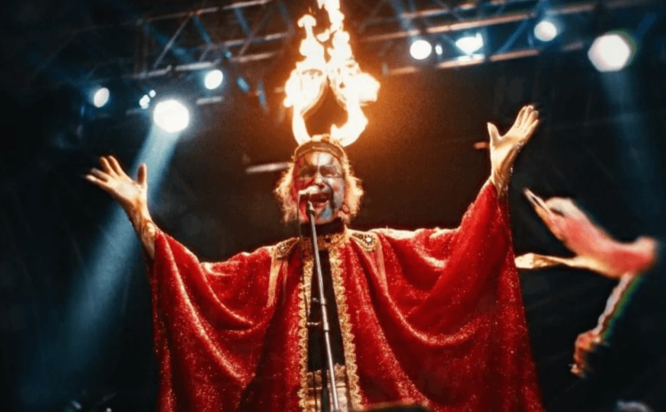 The Crazy World of Arthur Brown