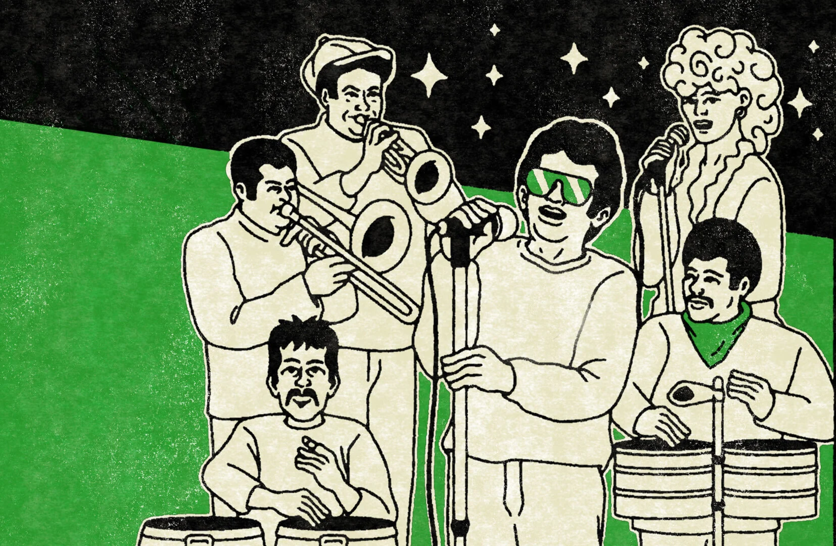 ¡Viva Salsa! ft. Orchestra Mambo International