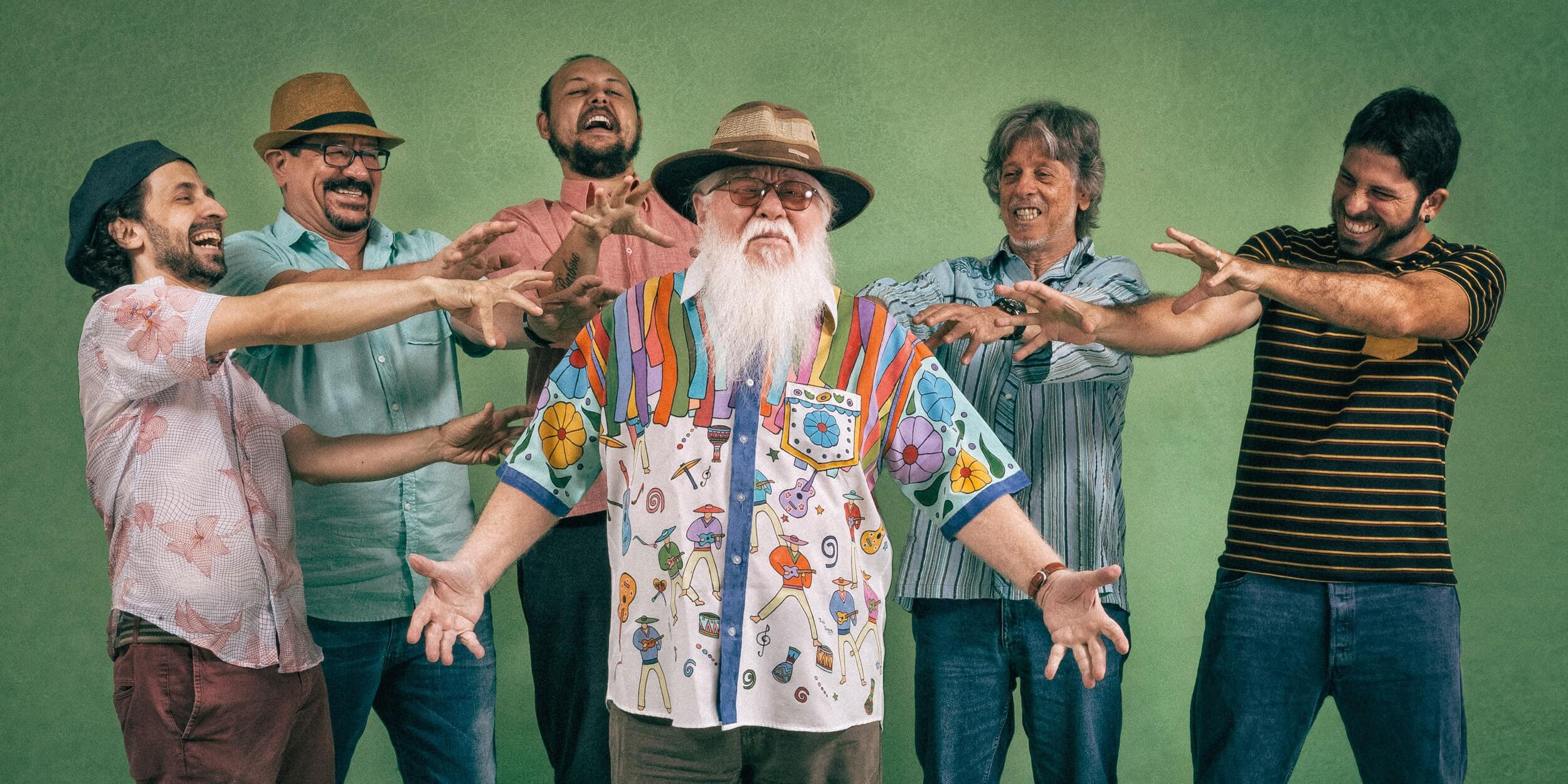 Hermeto Pascoal's Mothership