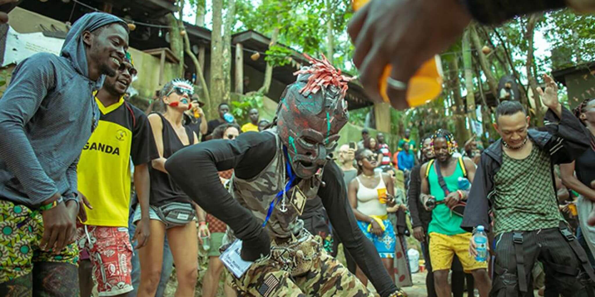 Nyege Nyege - London Takeover