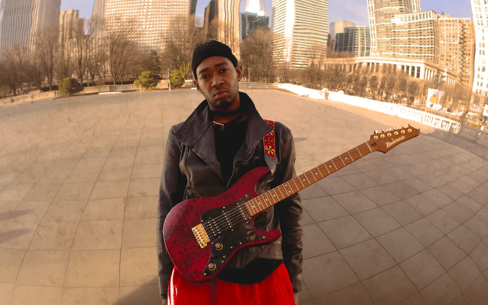 Isaiah Sharkey - RED