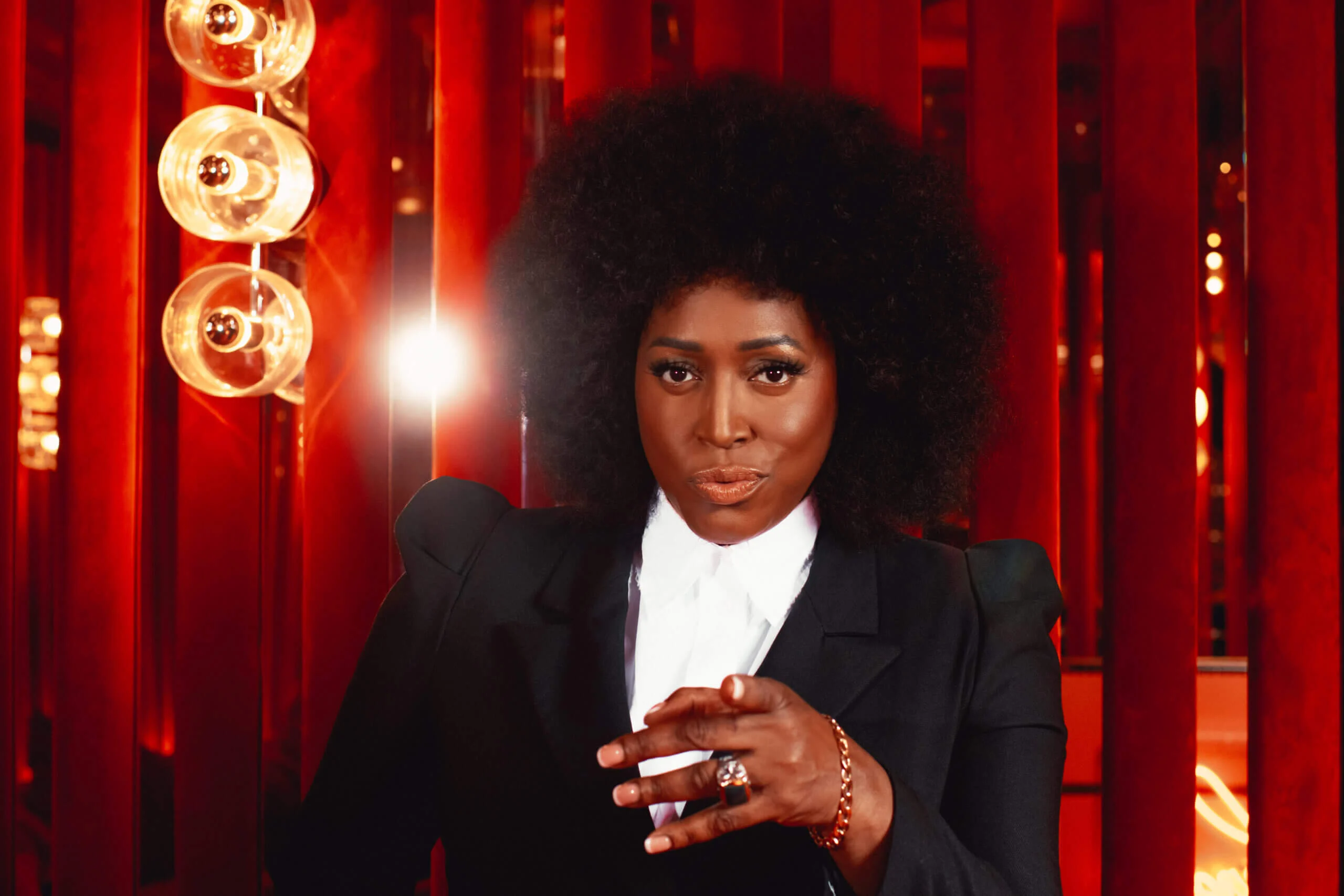 Mica Paris (Late Show)