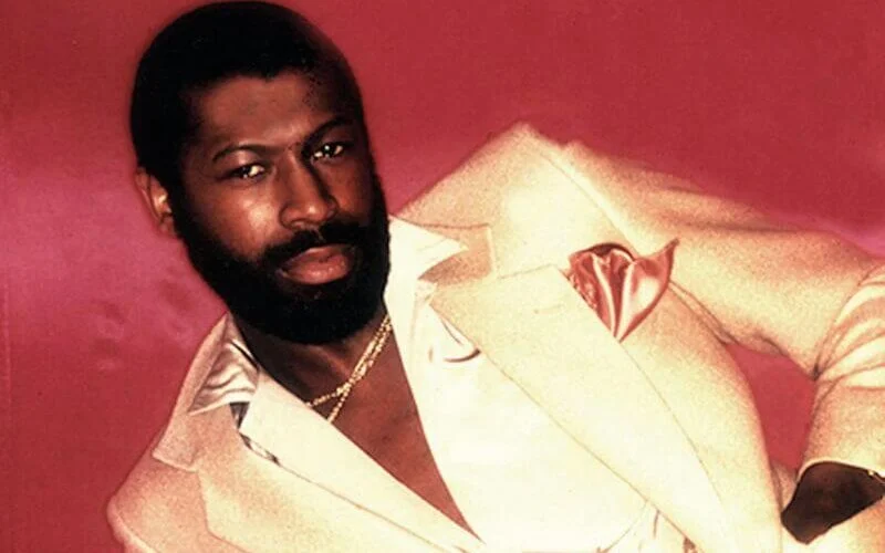 Teddy Pendergrass: Birthday Party