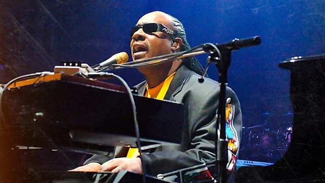 Stevie Wonder's Birthday Party (Late Show)