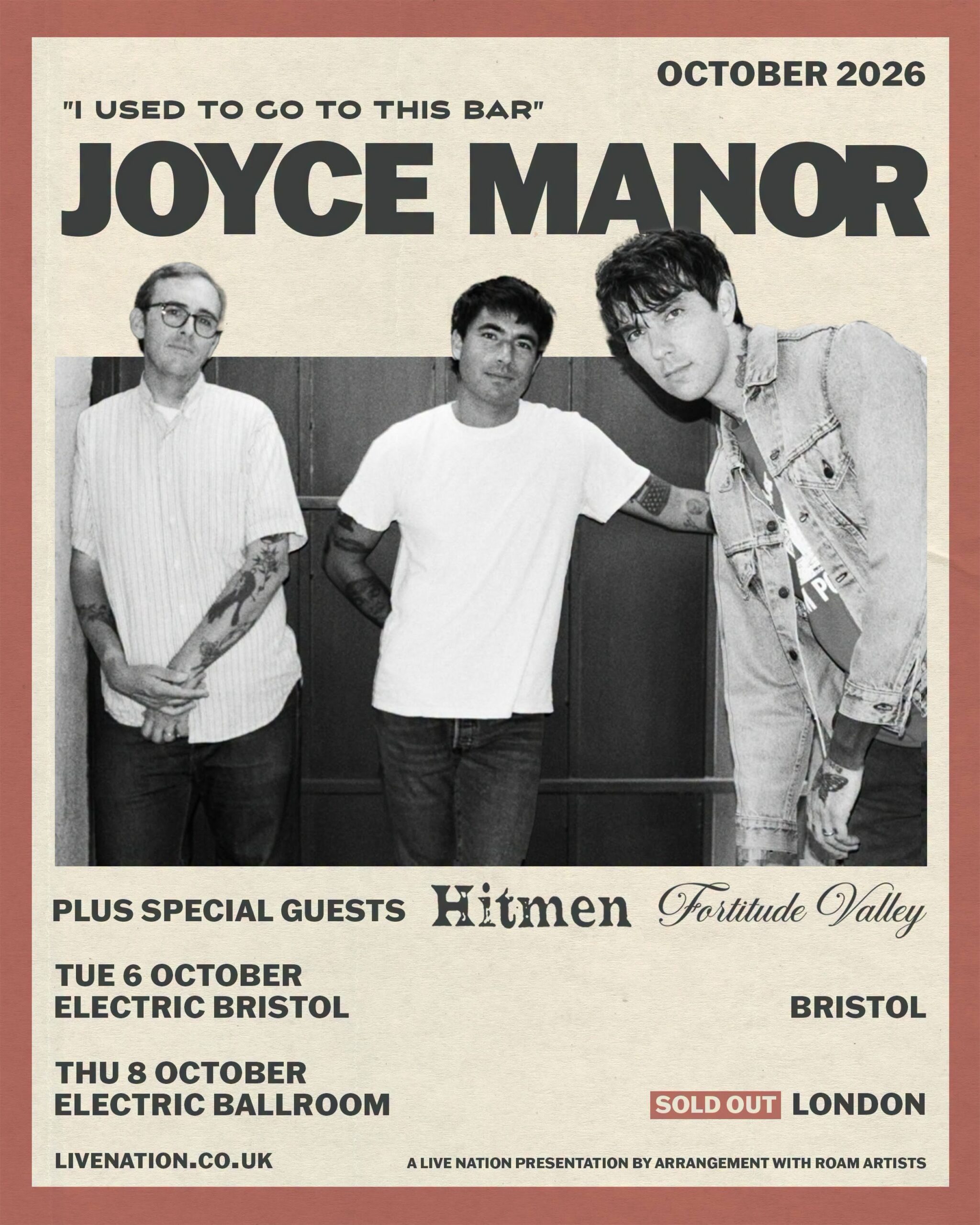 Joyce Manor