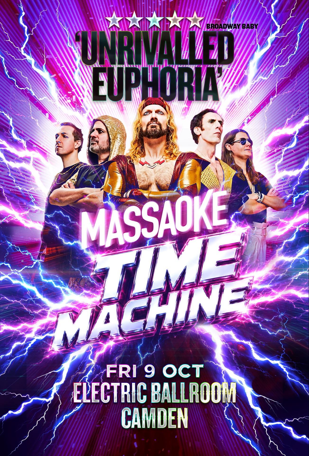 Massaoke