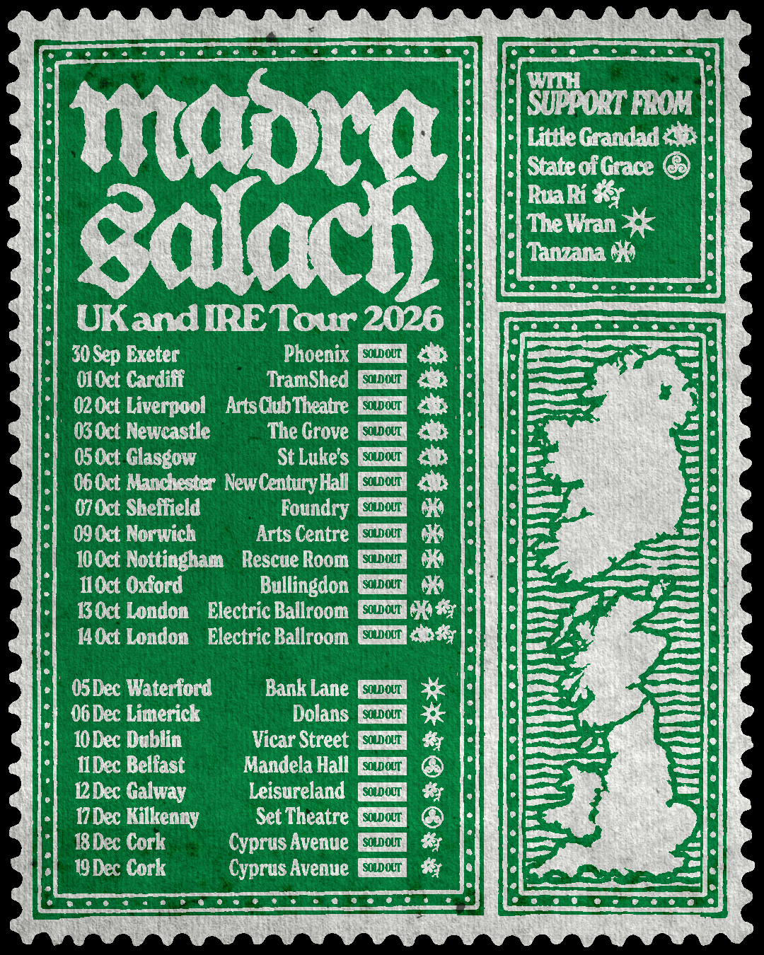 Madra Salach