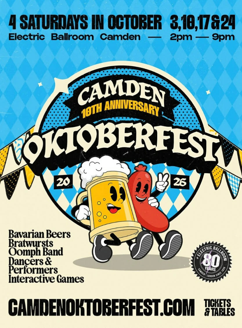 Camden Oktoberfest