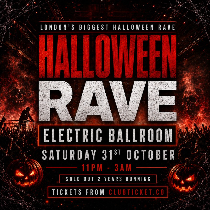 Halloween Rave