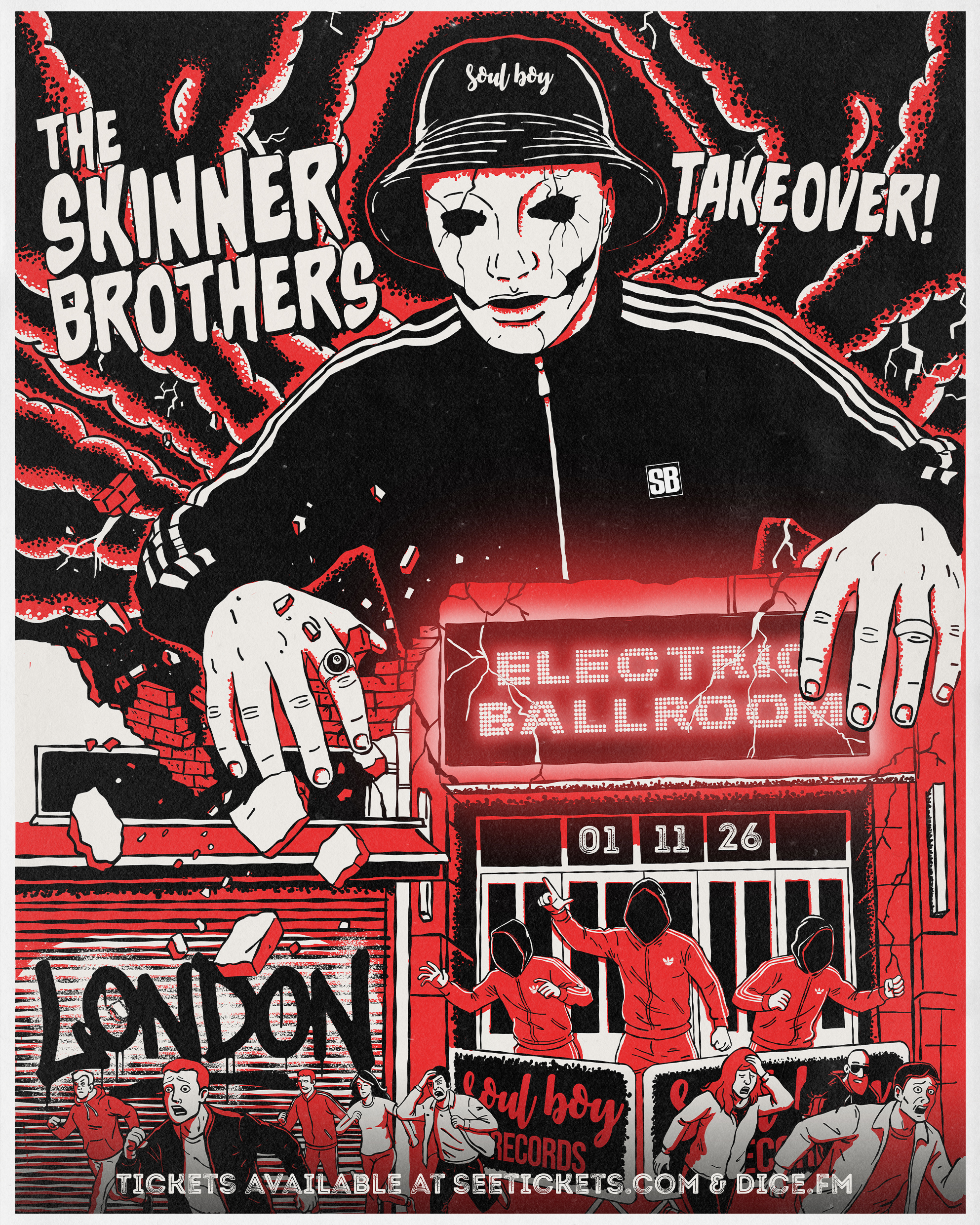 The Skinner Brothers