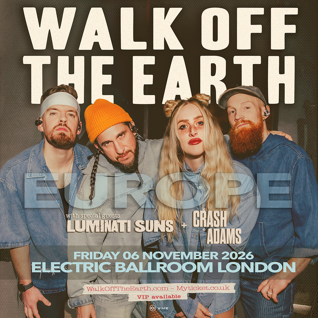 Walk Off The Earth