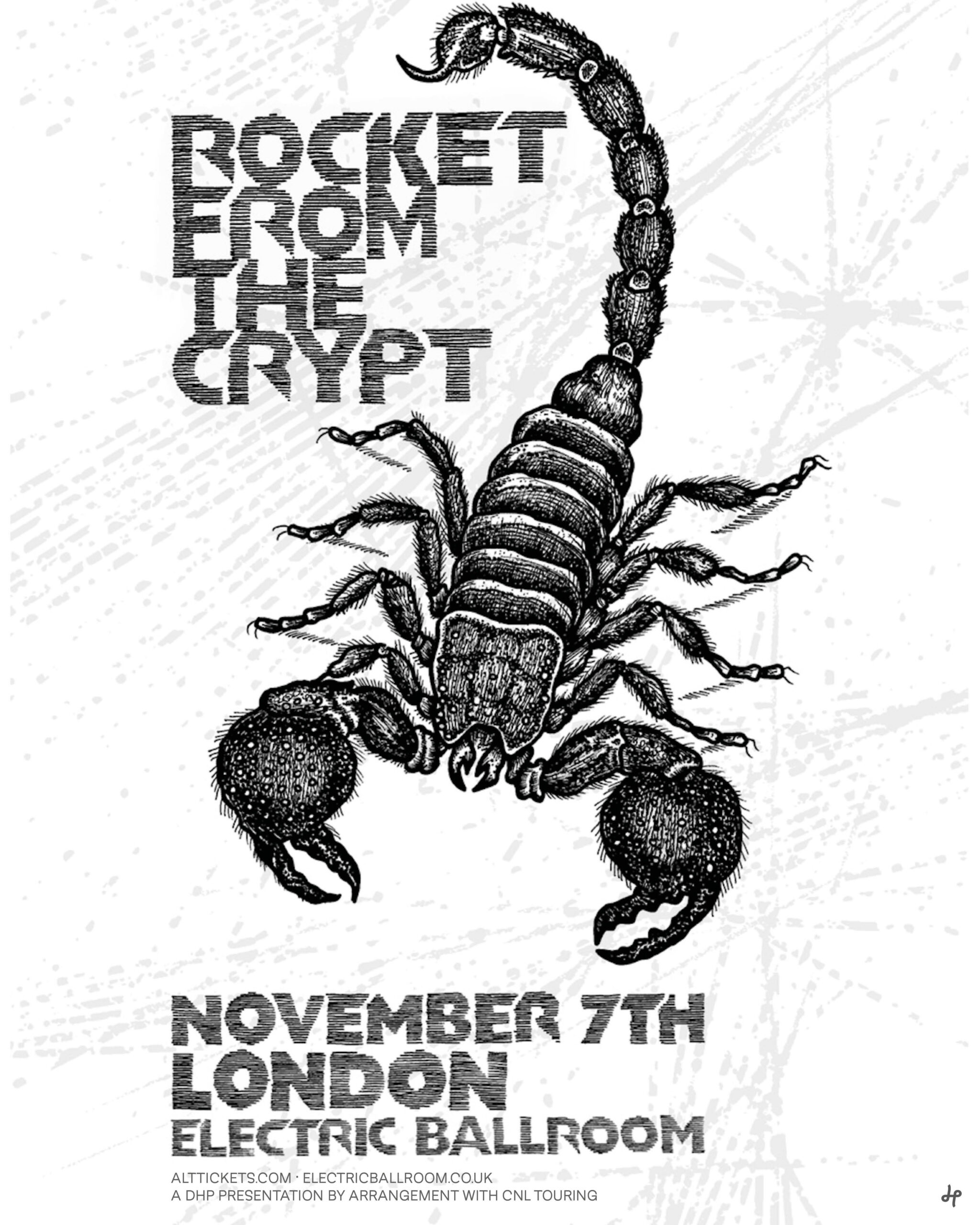 ROCKET FROM THE CRYPT