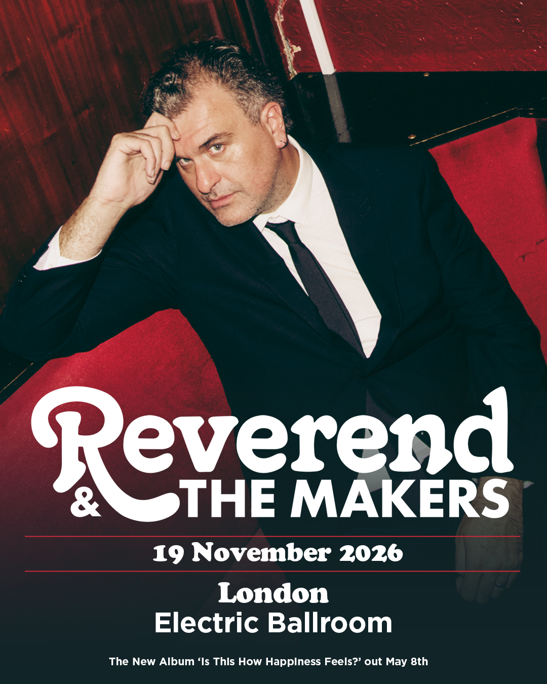 Reverend and The Makers
