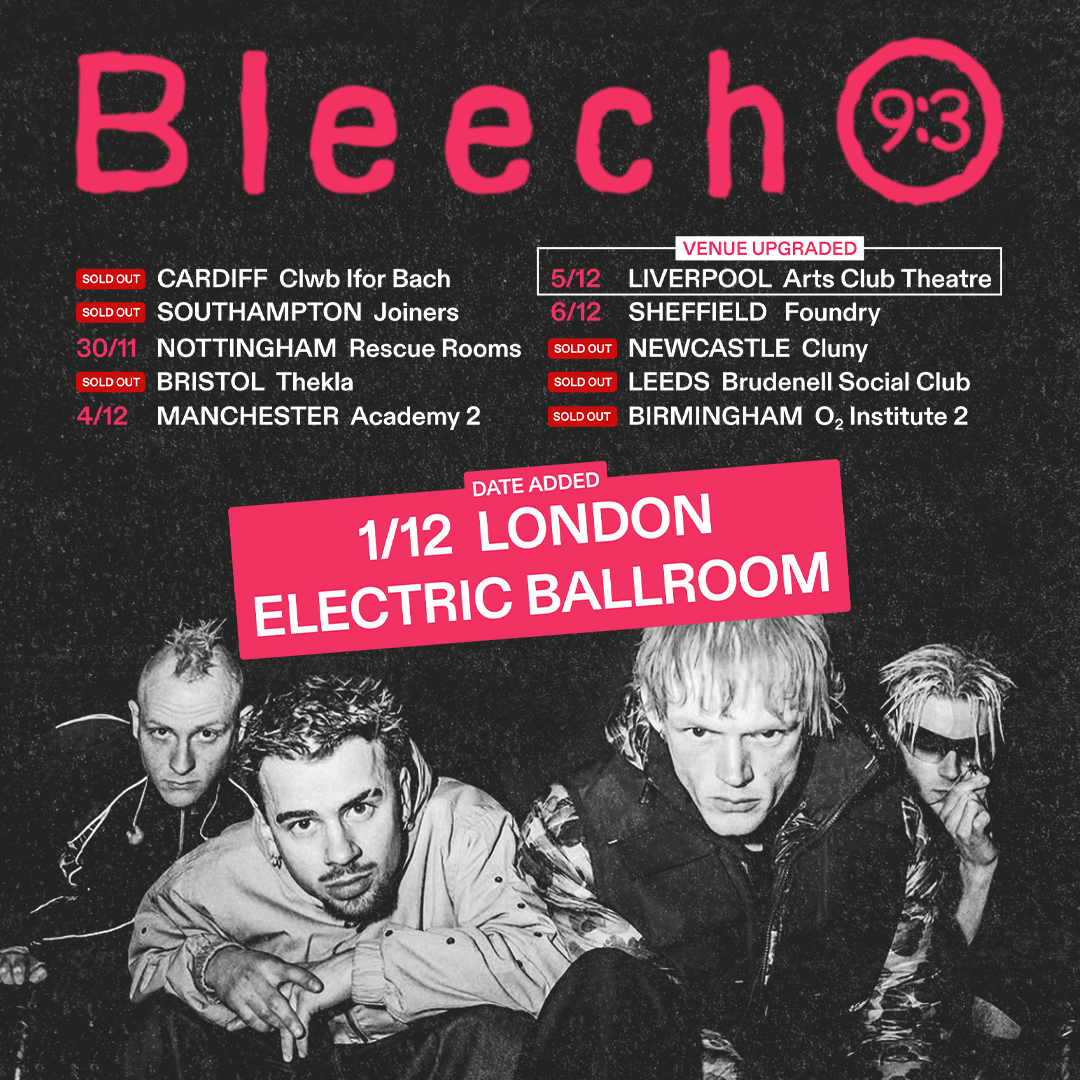 Bleech 9:3