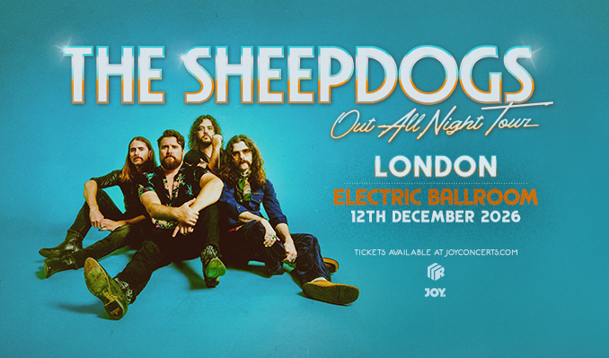 The Sheepdogs