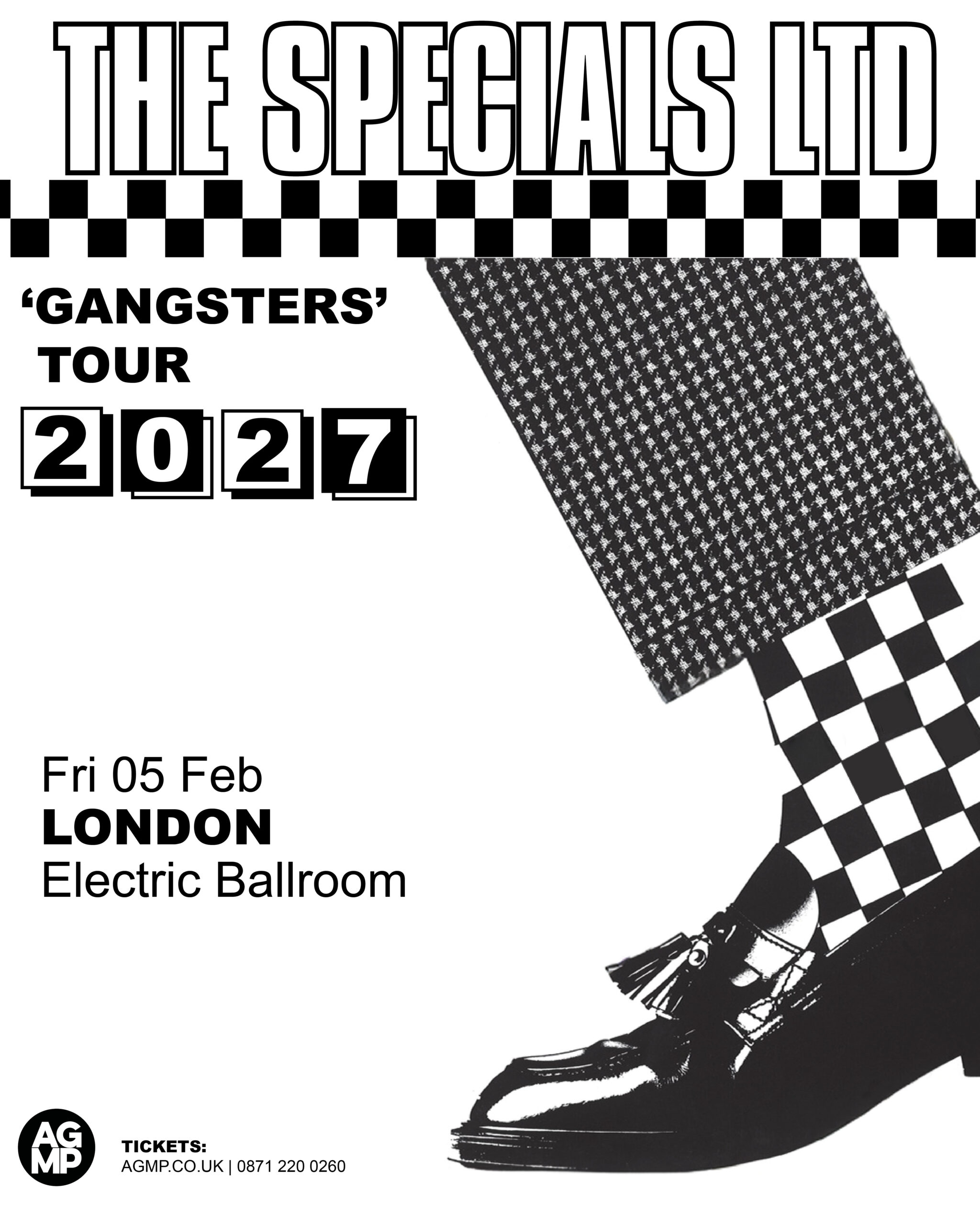 THE SPECIALS LTD