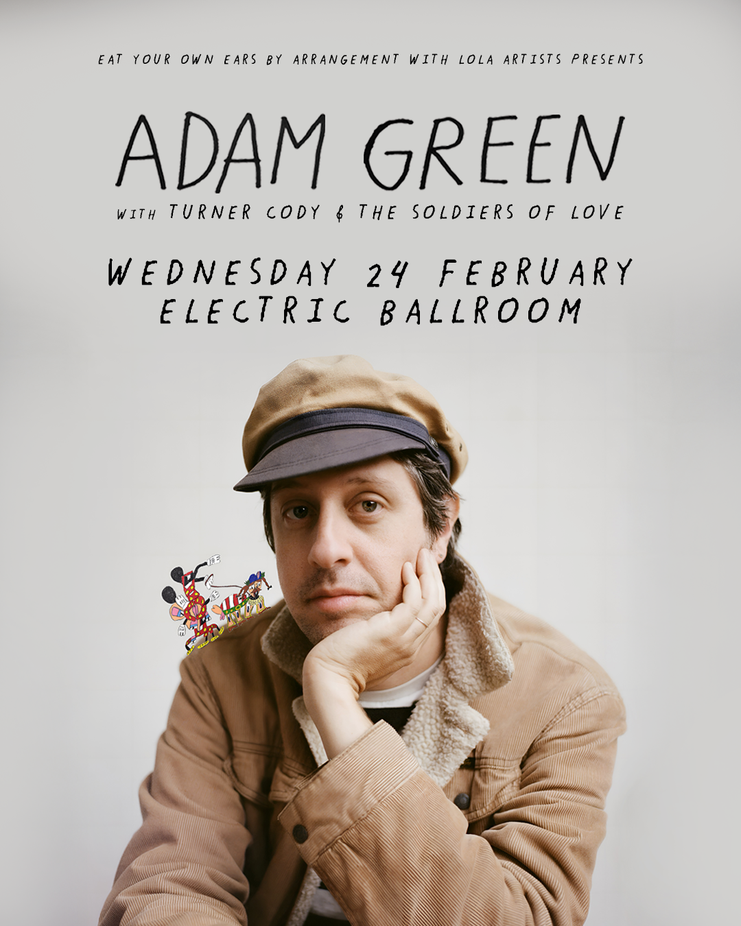 Adam Green