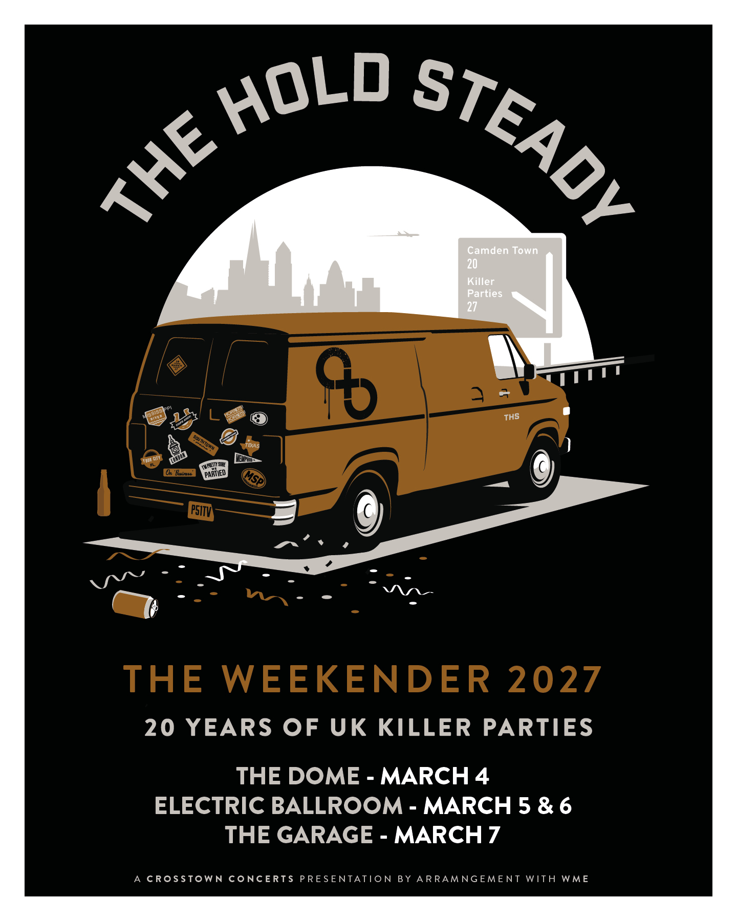 The Hold Steady