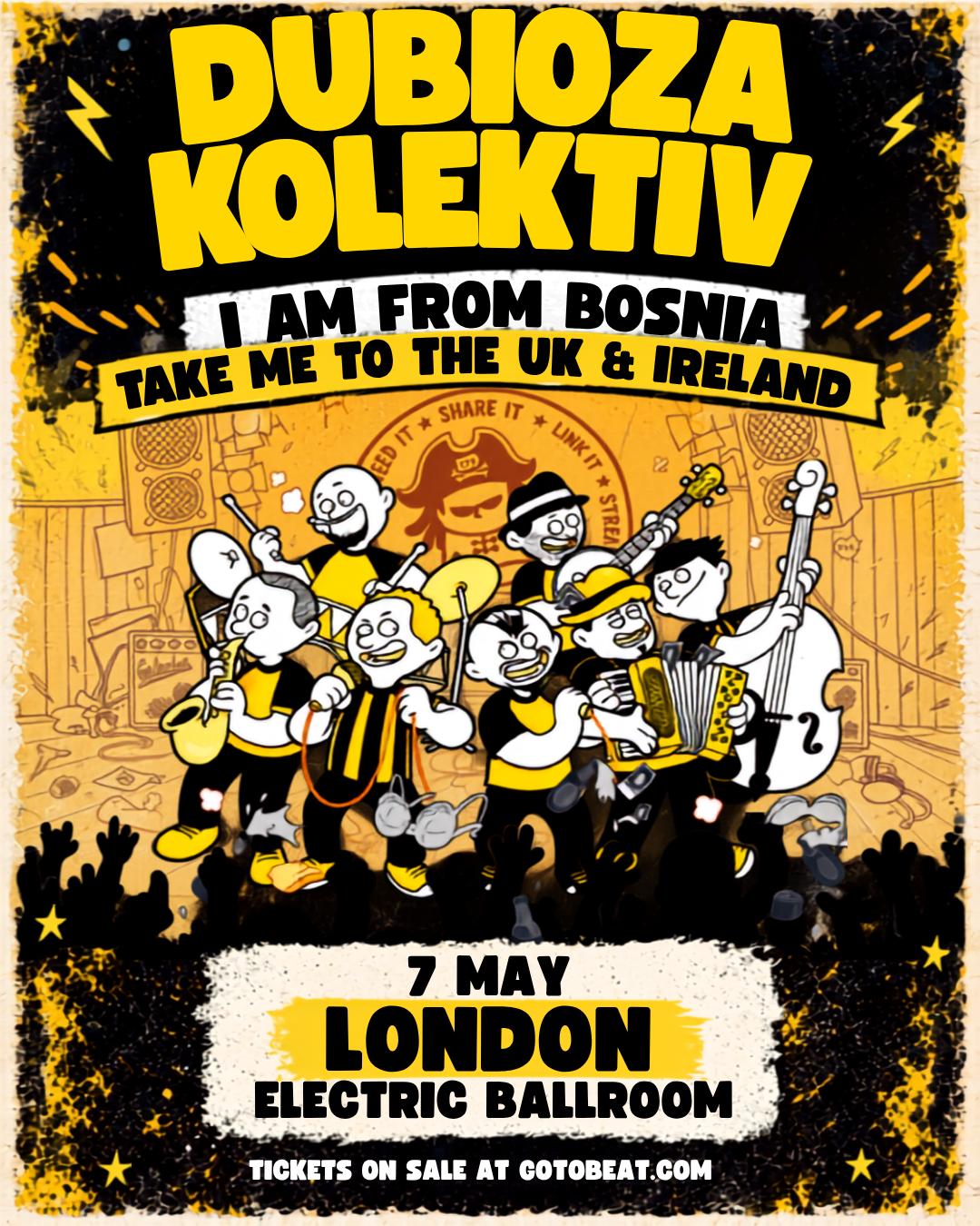 Dubioza Kolektiv