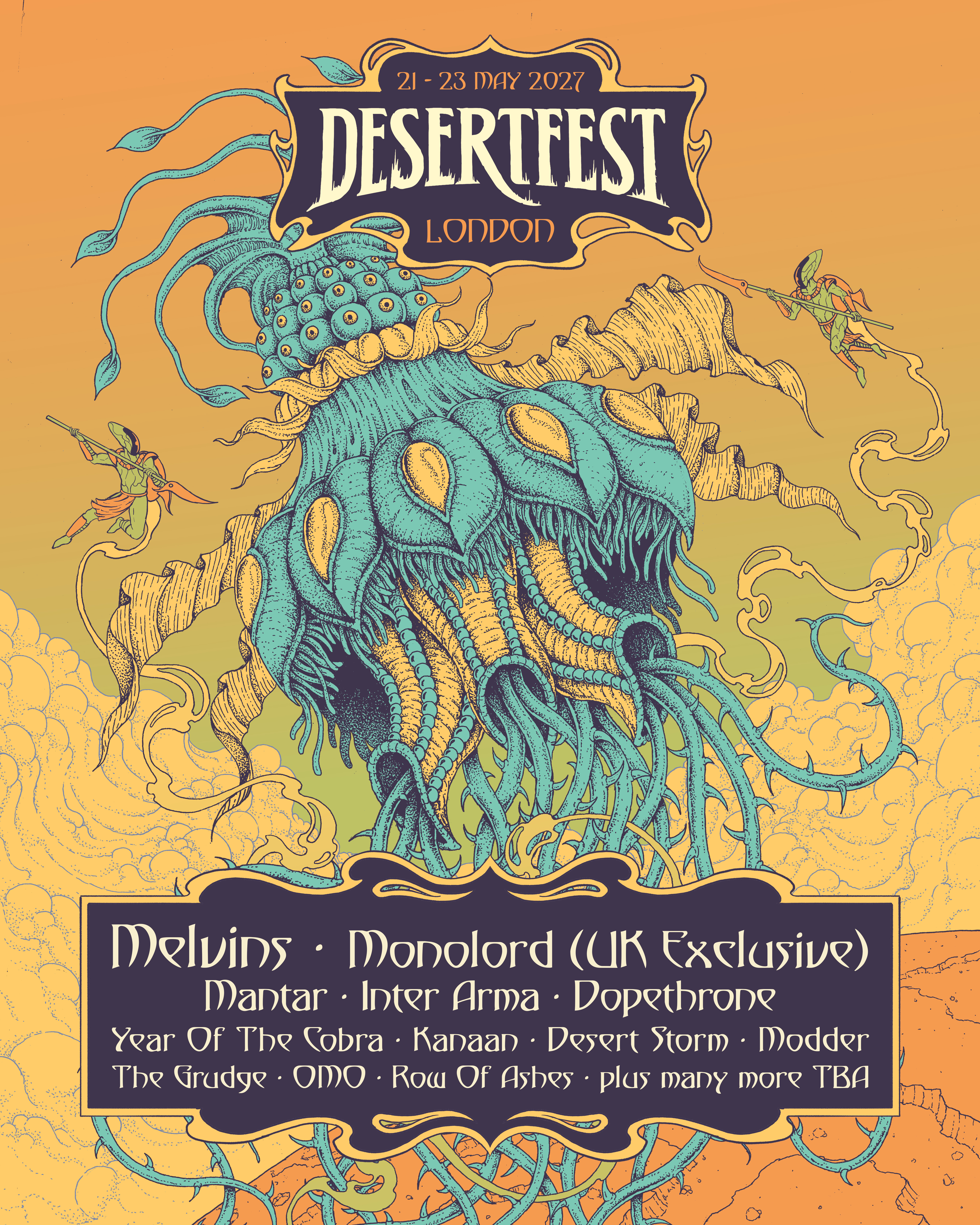 Desertfest 2027