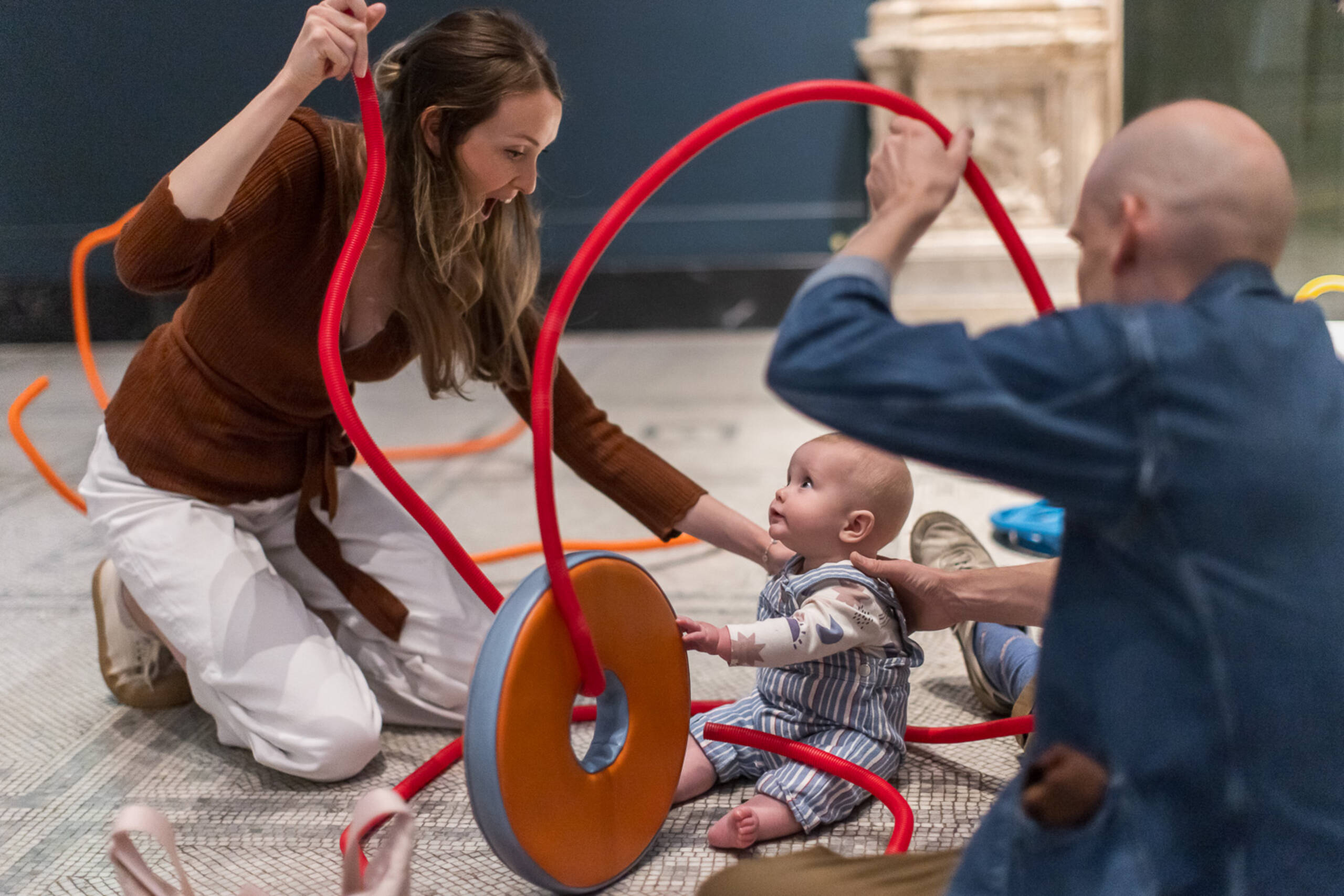 Design Baby: Leap then Look