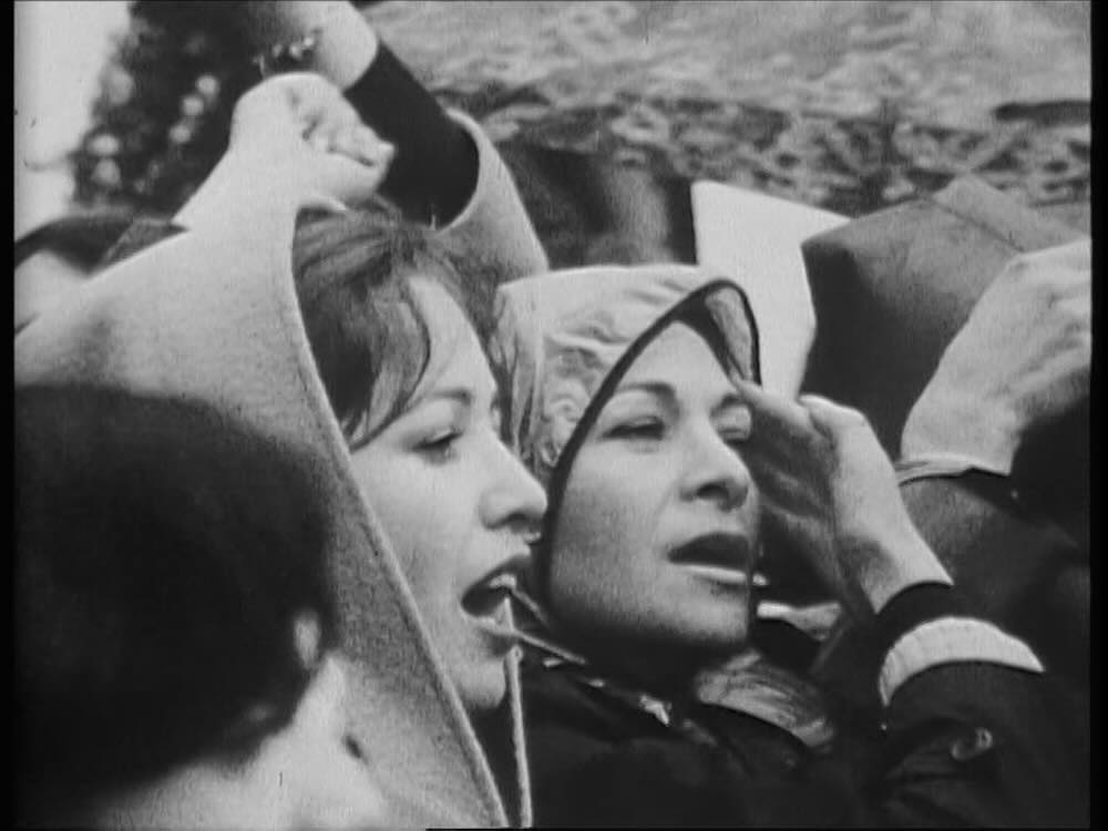 Experimenta Special PresentationShab-Nameh: Women of Iran’s Forgotten Left