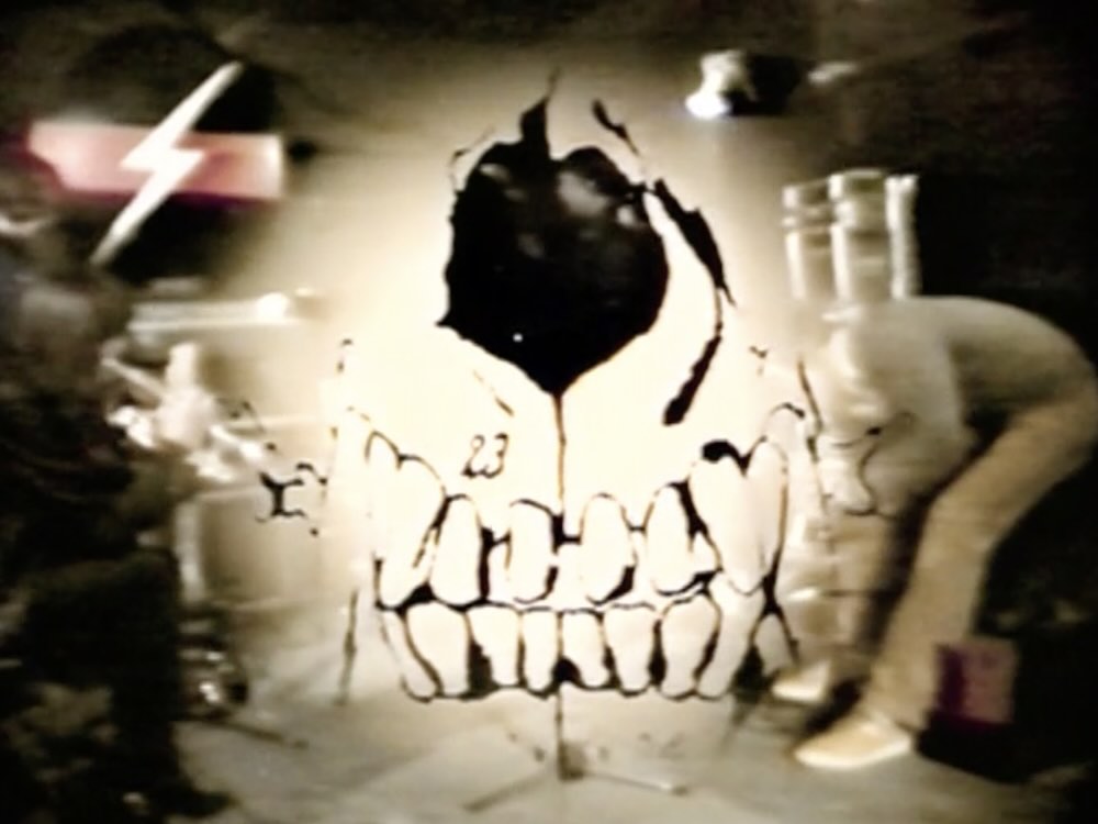Throbbing Gristle – Heathen Earth Screening